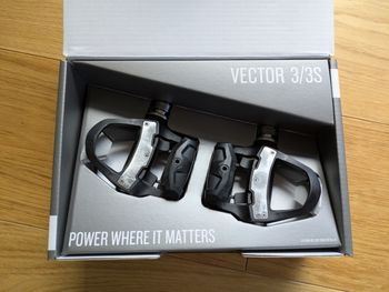 Garmin Vector 3 Drivetrain & Pedals de segunda mano