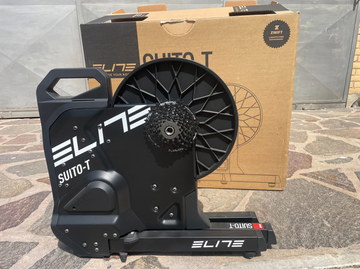 Used Elite Suito-T Smart Trainer 2023 Cycling Accessories