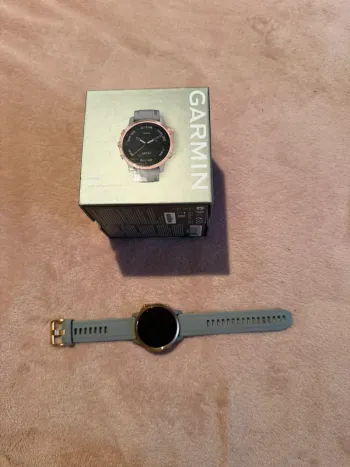 Garmin Fénix 6s Saphire Electronics d'occasion