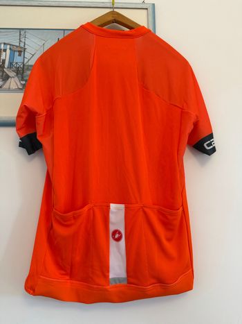 Używany Castelli maglia estiva Cycling Clothing