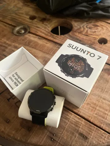 Used Suunto 7 Electronics