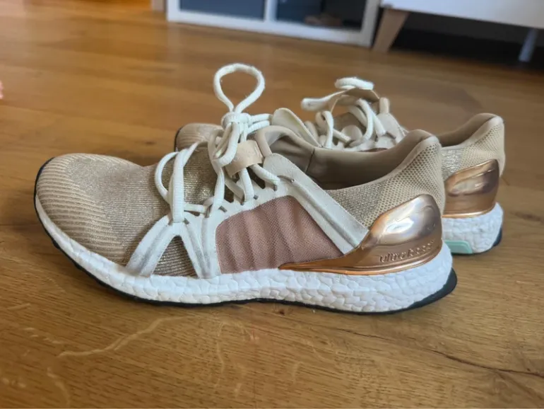 Brugt Adidas Ultra Boost x Stella McCartney bike — billede 5 af 7