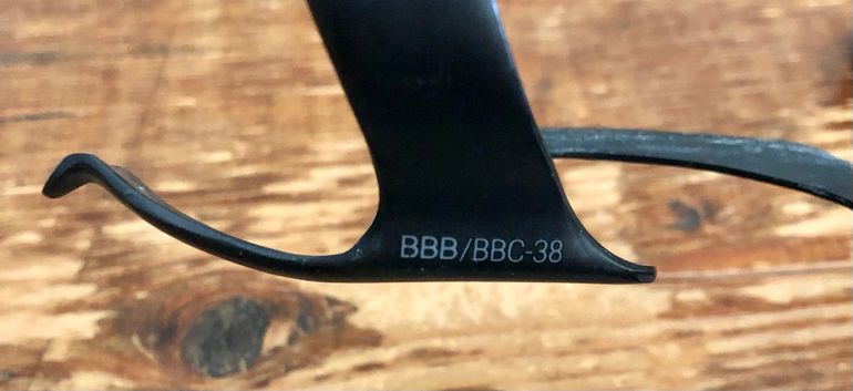 Brugt BBB Carbon Bottle Cage 2025 bike — billede 4 af 7