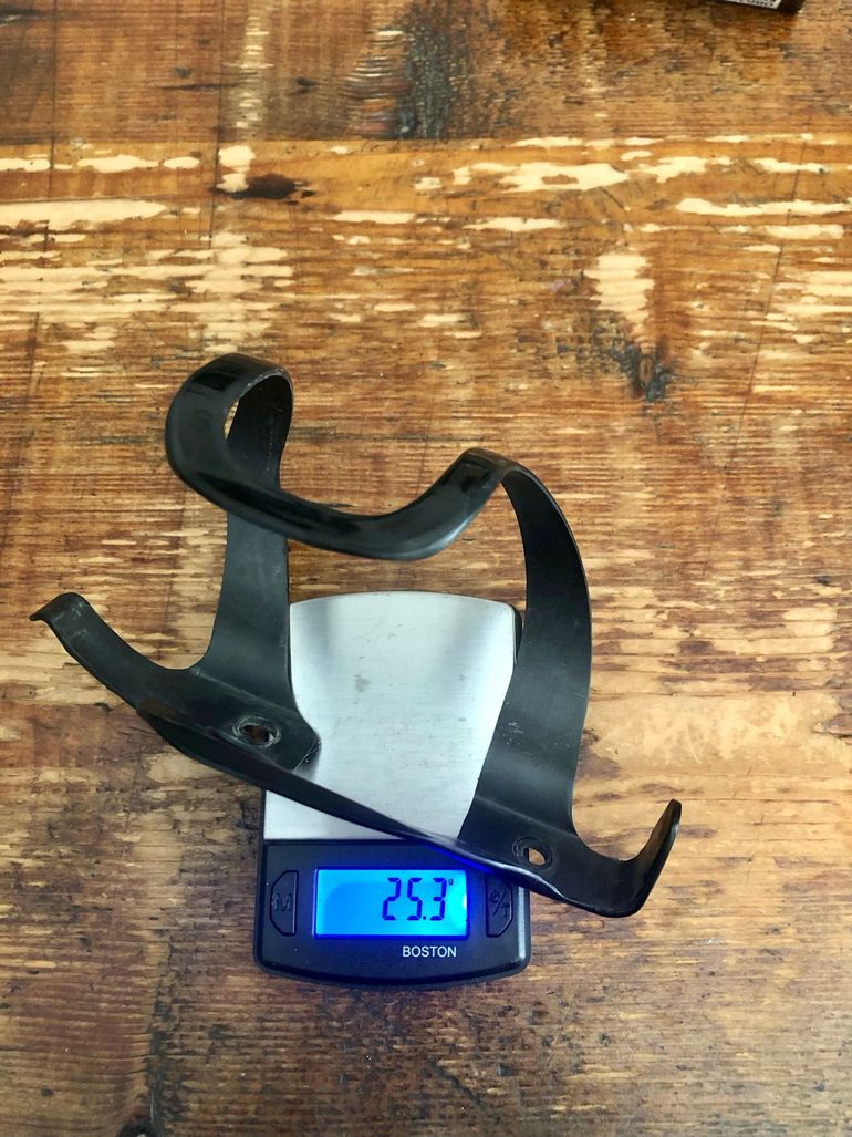 Brugt BBB Carbon Bottle Cage 2025 bike — billede 2 af 7