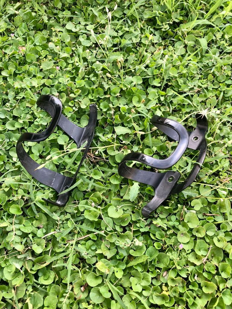 Brugt BBB Carbon Bottle Cage 2025 bike — billede 6 af 7