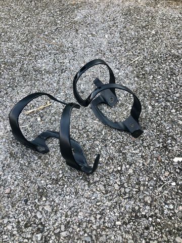 Brugt BBB Carbon Bottle Cage 2025 bike — billede 5 af 7
