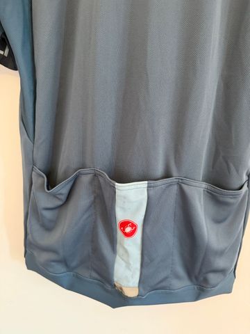 Używany Castelli Maglia Cycling Clothing
