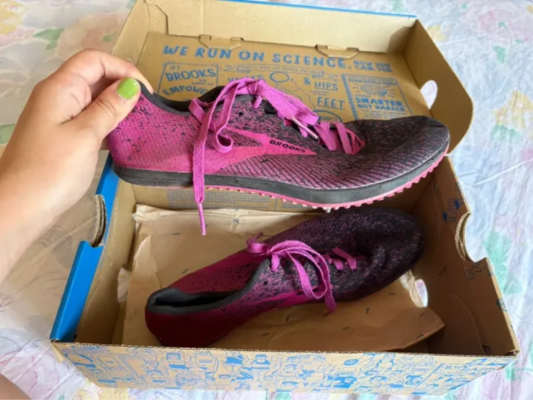 Použité Brooks Scarpe da corsa chiodate bike — obrázek 2 z 5