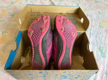 Použité Brooks Scarpe da corsa chiodate bike — obrázek 3 z 5