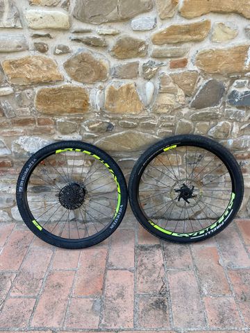 Gebrauchtes Syncros Wheelset 2017 Wheels