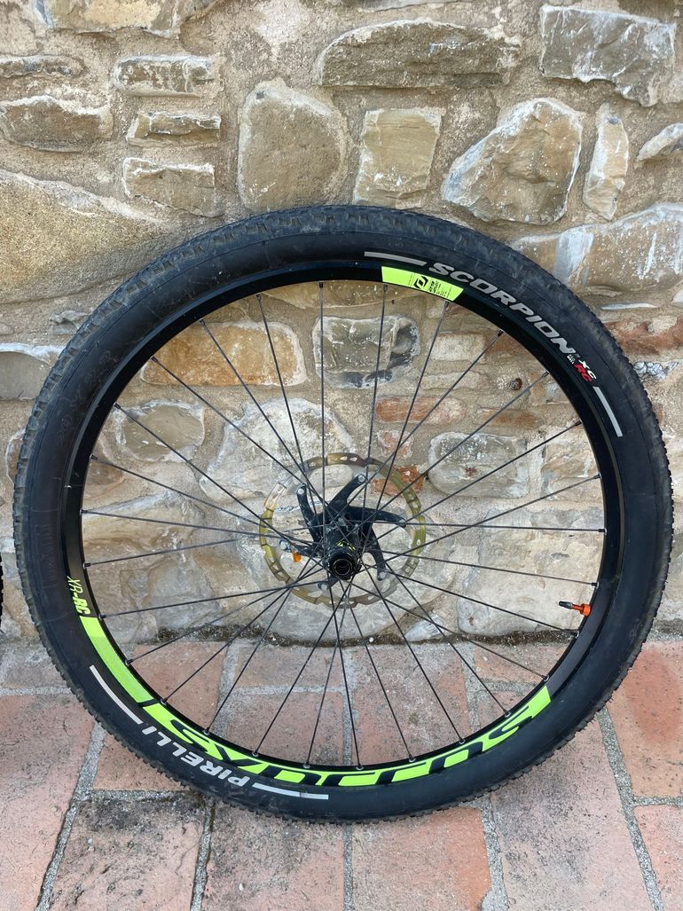 Brugt Syncros Wheelset 2017 bike — billede 3 af 5