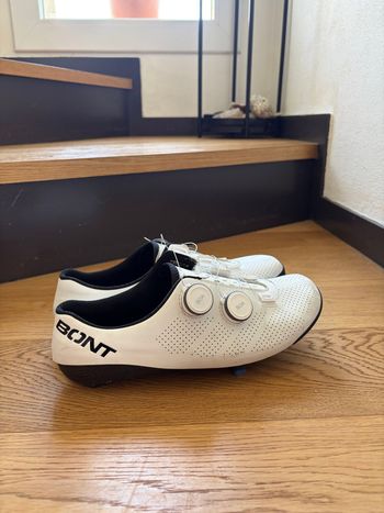Gebrauchtes Bont Riot Road Shoes 2026 Cycling Shoes