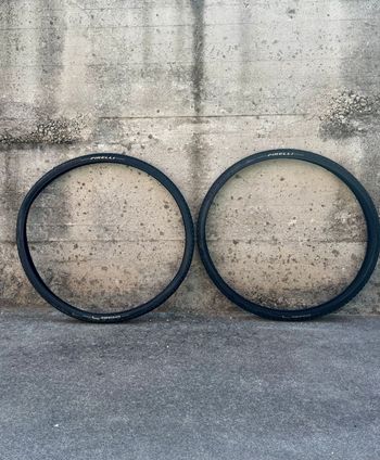 Pirelli Cinturato Gravel M 2026 Tyres & Tubes usato