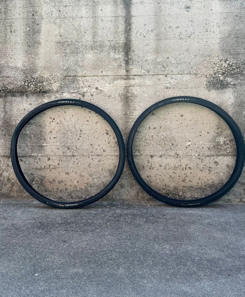 Pirelli Cinturato Gravel M 2026 Tyres & Tubes usato