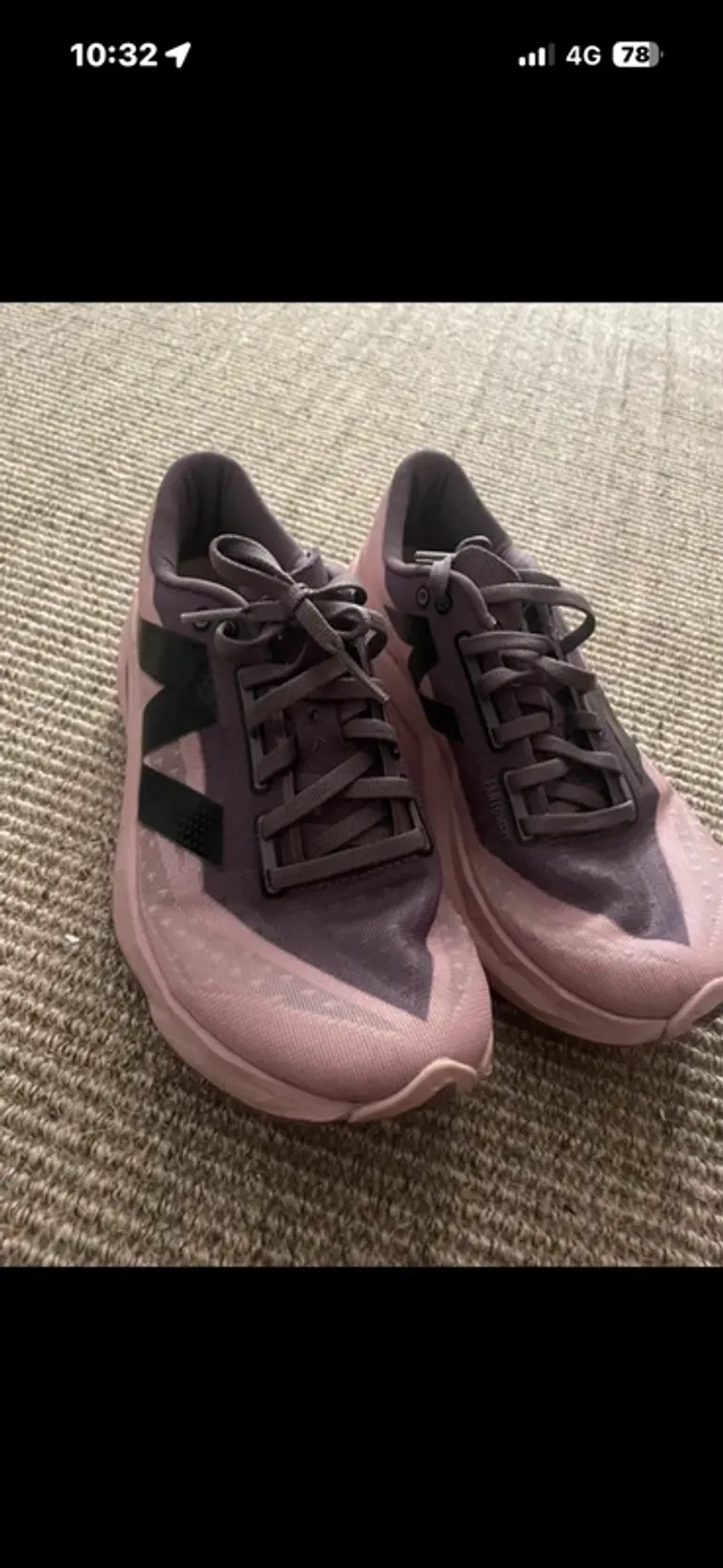 Gebrauchtes New Balance Fuelcell Rebel v4 bike — Bild 2 von 4
