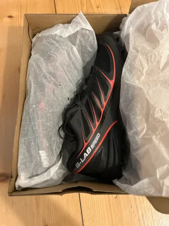Použité Salomon S/Lab Speed Running Shoes