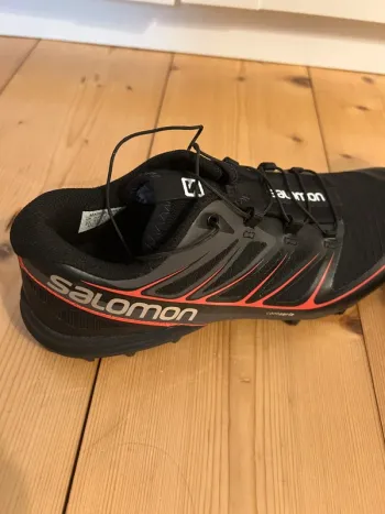 Použité Salomon S/Lab Speed bike — obrázek 6 z 7