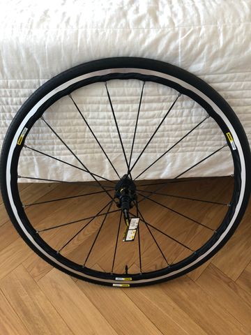 Gebrauchtes Mavic Ksyrium Elite Wheelset bike — Bild 2 von 8