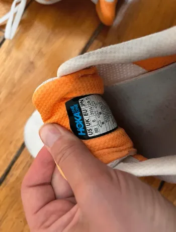 Used Hoka Clifton bike — image 6 of 6