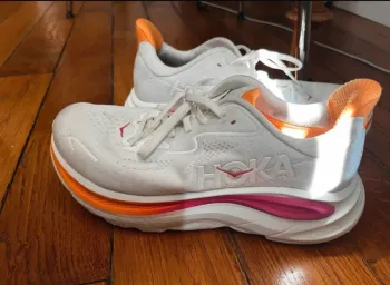Used Hoka Clifton Running Shoes