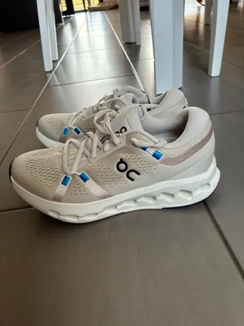 Used On Running Cloudsurfer 2 bike — image 2 of 3