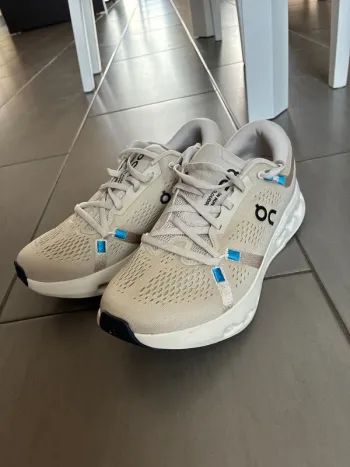 Used On Running Cloudsurfer 2 Running Shoes