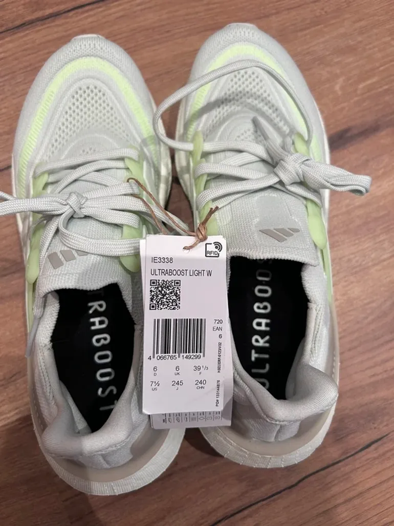 Brugt Adidas Ultraboost bike — billede 2 af 3
