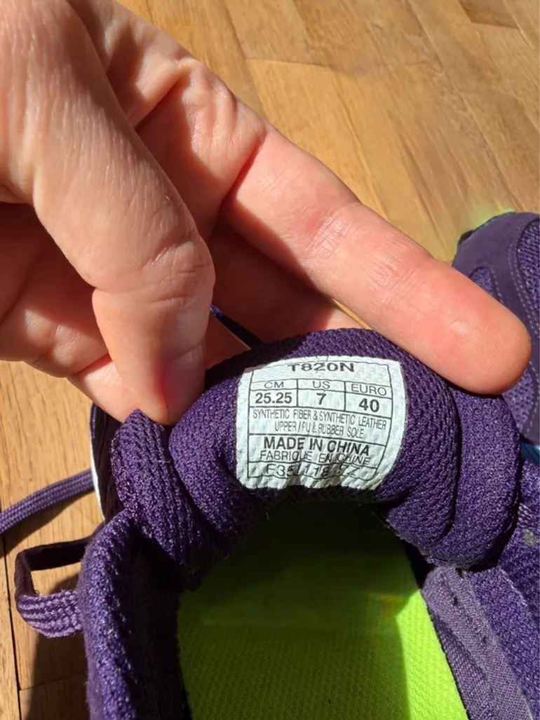 Tweedehands Asics Tartherzeal 6 bike — afbeelding 6 van 6
