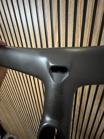 Used Roval Rapide Handlebar 2025 bike — image 2 of 4