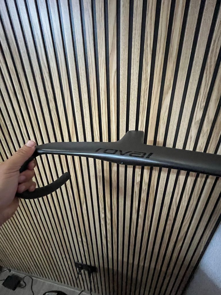 Roval Rapide Handlebar 2025 bike usato — immagine 3 di 4