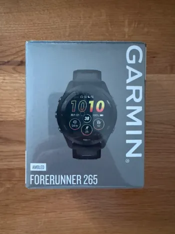 Garmin Forerunner 265 bike de segunda mano — imagen 2 de 2