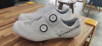 Used Shimano S-PHYRE RC903 2026 Cycling Shoes