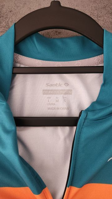 Używany Santic Cycling Jersey 2025 bike — zdjęcie 3 z 3