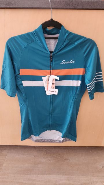 Używany Santic Cycling Jersey 2025 bike — zdjęcie 1 z 3