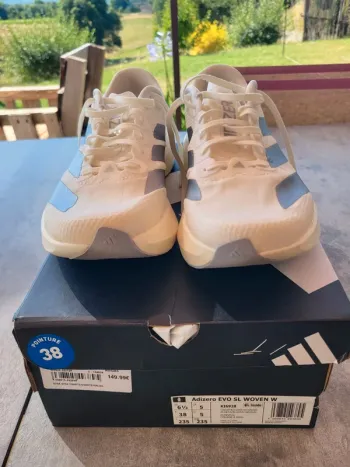 Brugt Adidas adizero Evo SL bike — billede 5 af 6
