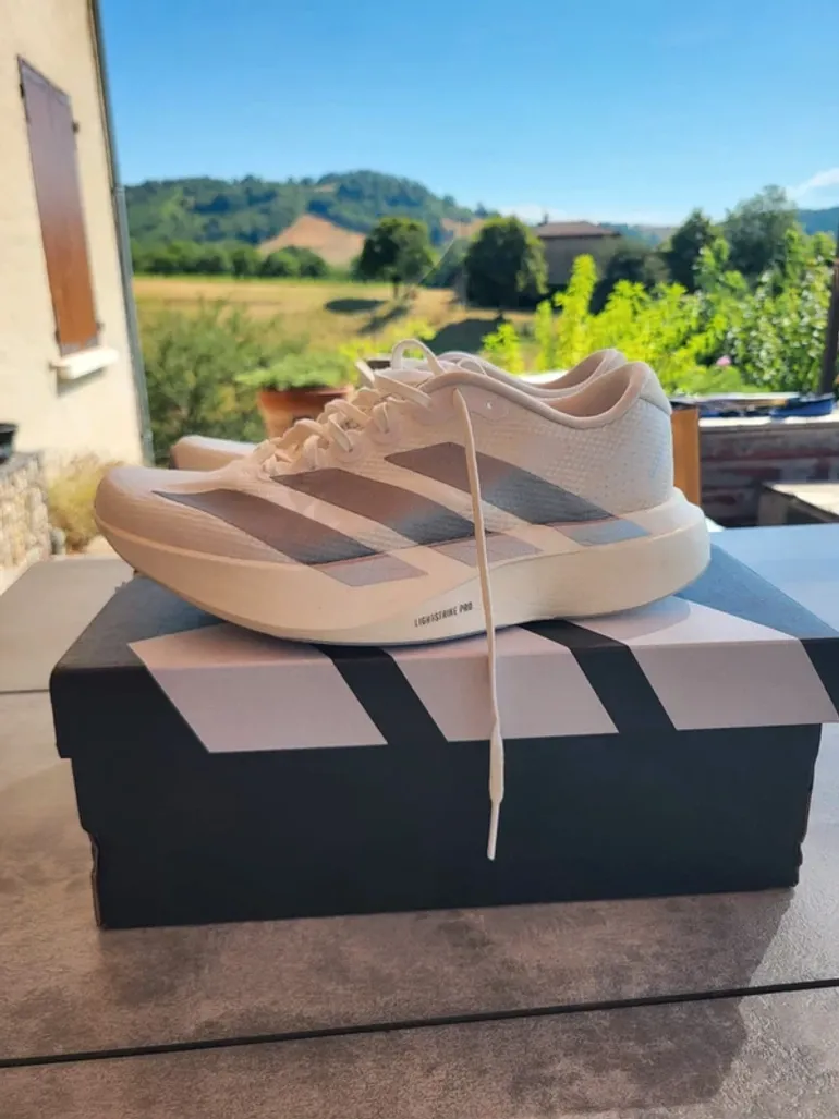 Brugt Adidas adizero Evo SL bike — billede 6 af 6