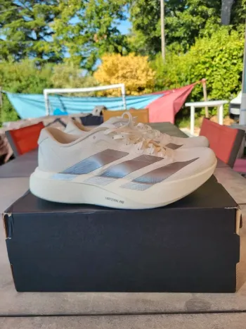 Used Adidas adizero Evo SL Running Shoes