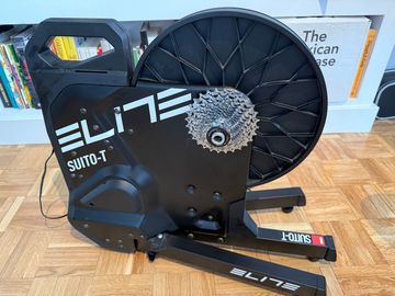 Used Elite Suito-T Smart Trainer 2020 Cycling Accessories