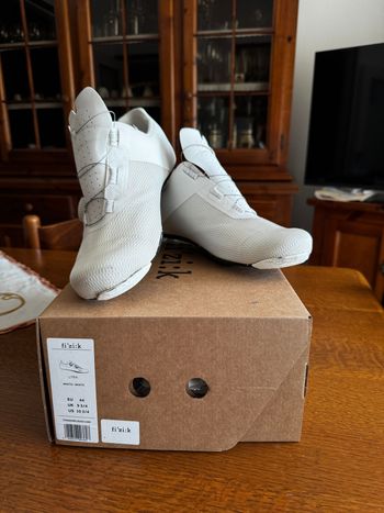 Used Fizik Lyra Road Cycling Shoes 2026 Cycling Shoes