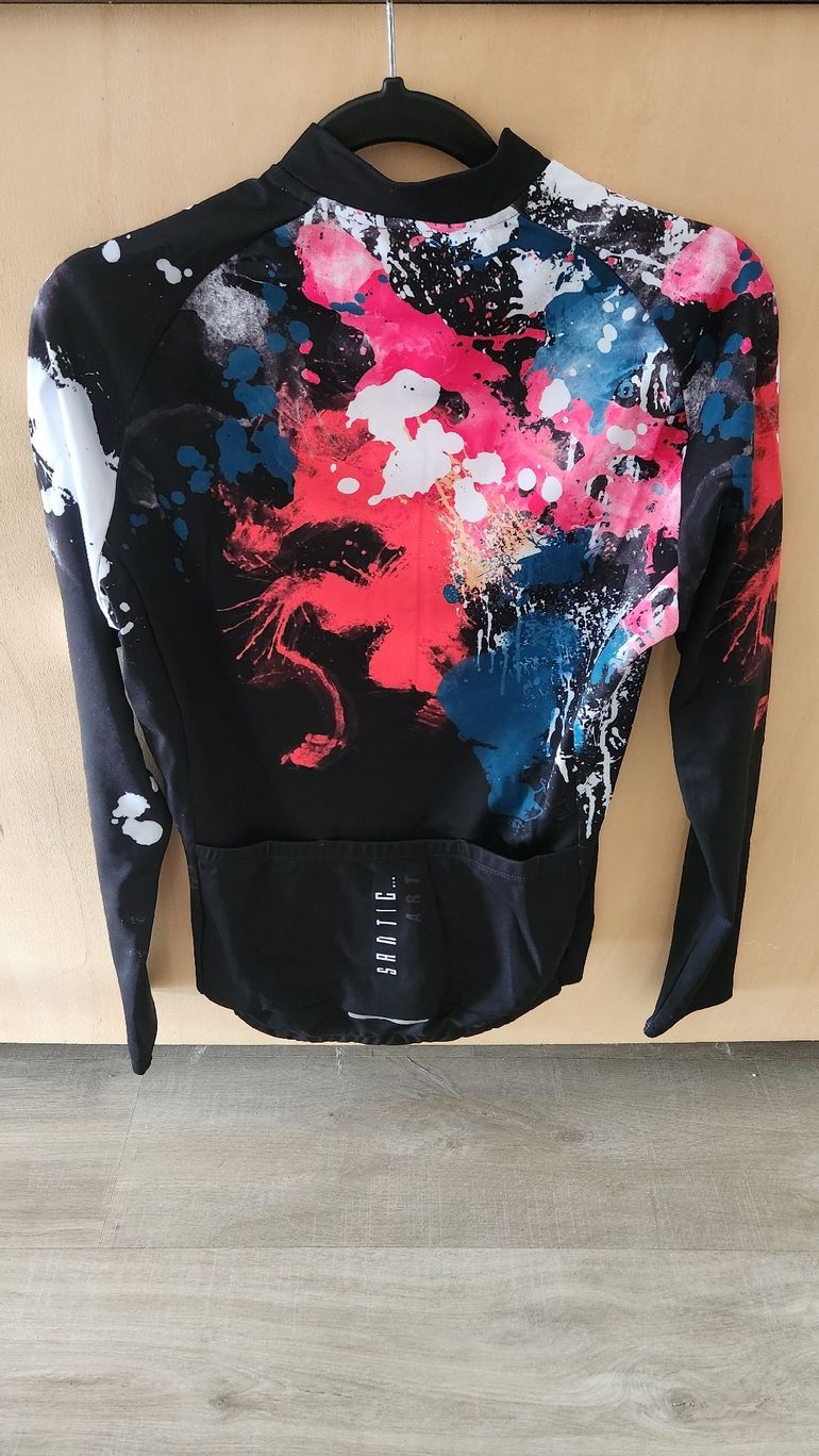 Brugt Santic Cycling Jersey 2025 bike — billede 2 af 3