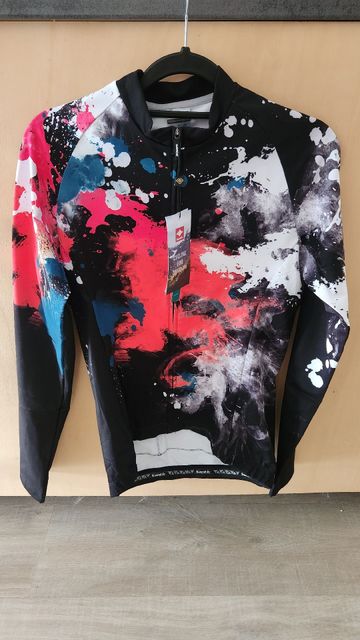 Santic Cycling Jersey 2025 bike usato — immagine 1 di 3