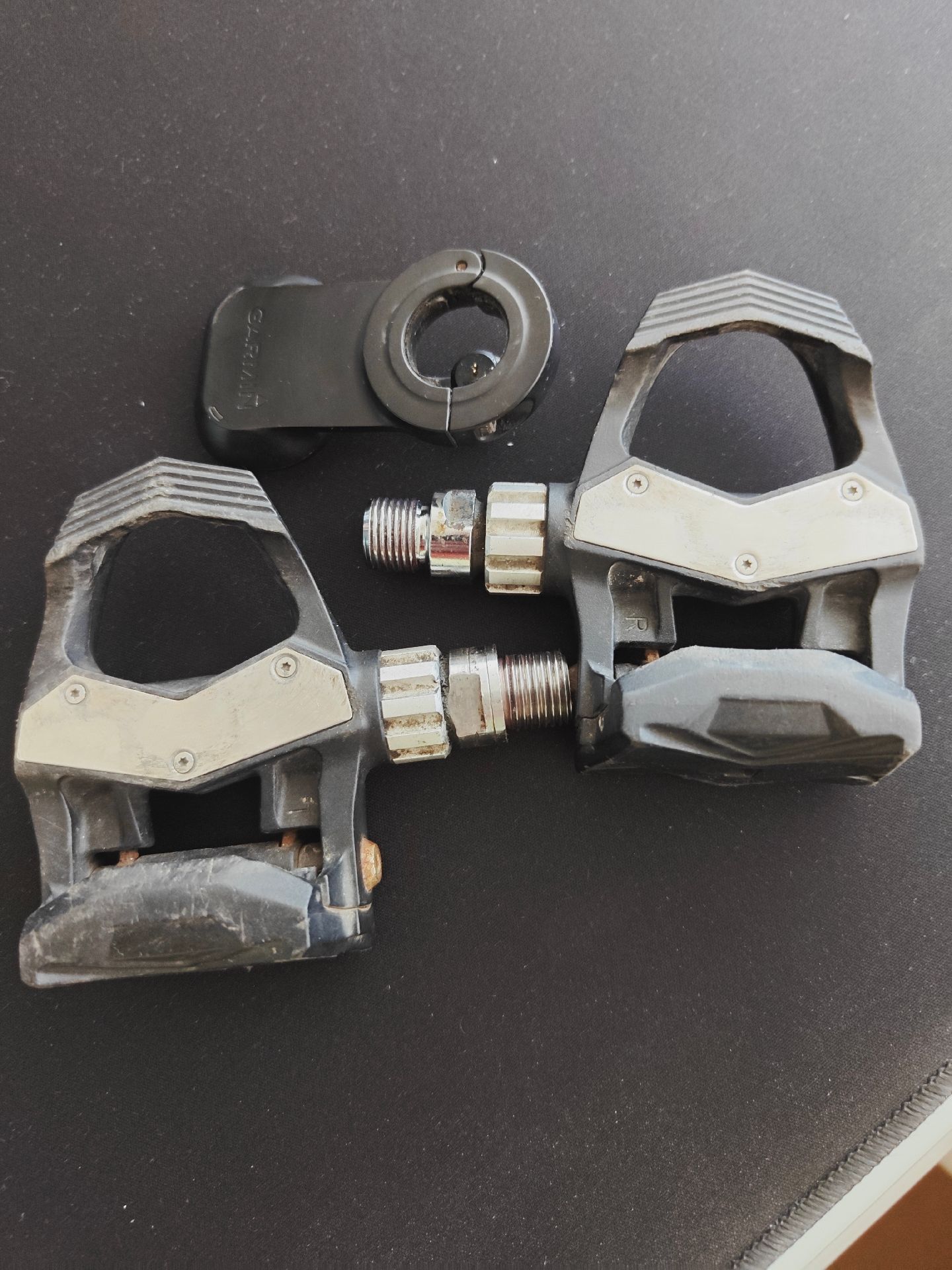 Used Garmin Vector 2S – € 220 | buycycle