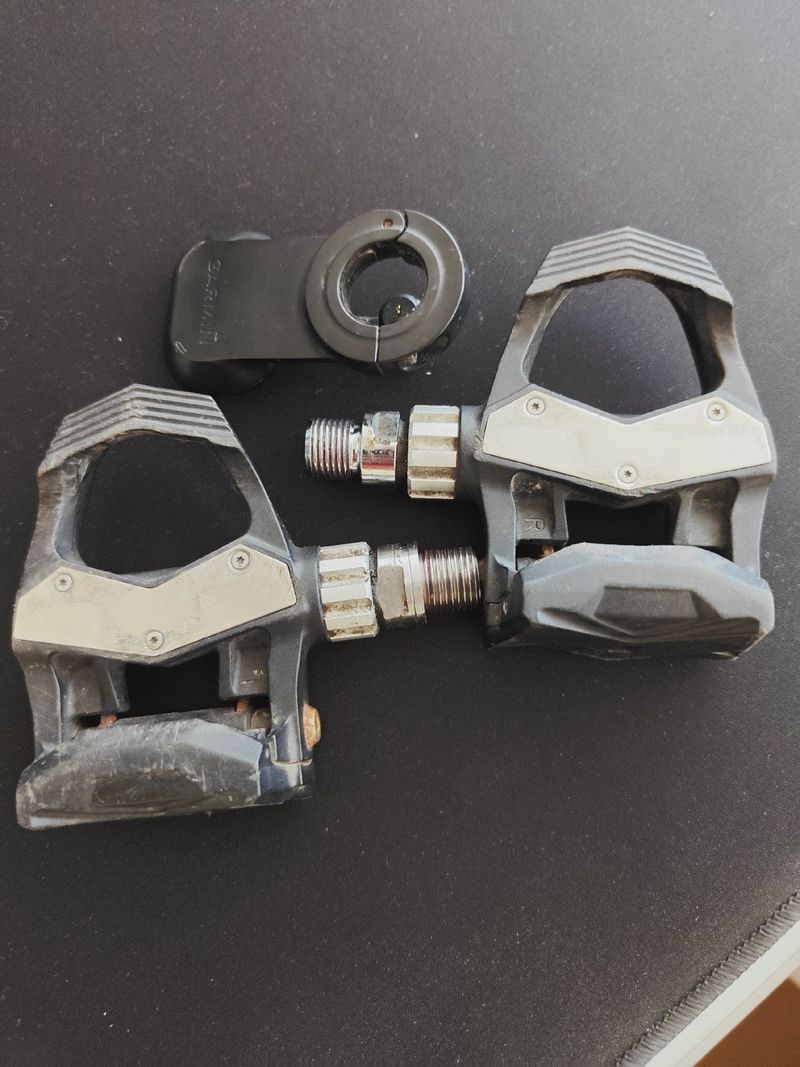 Used Garmin Vector 2S 2015 Drivetrain & Pedals
