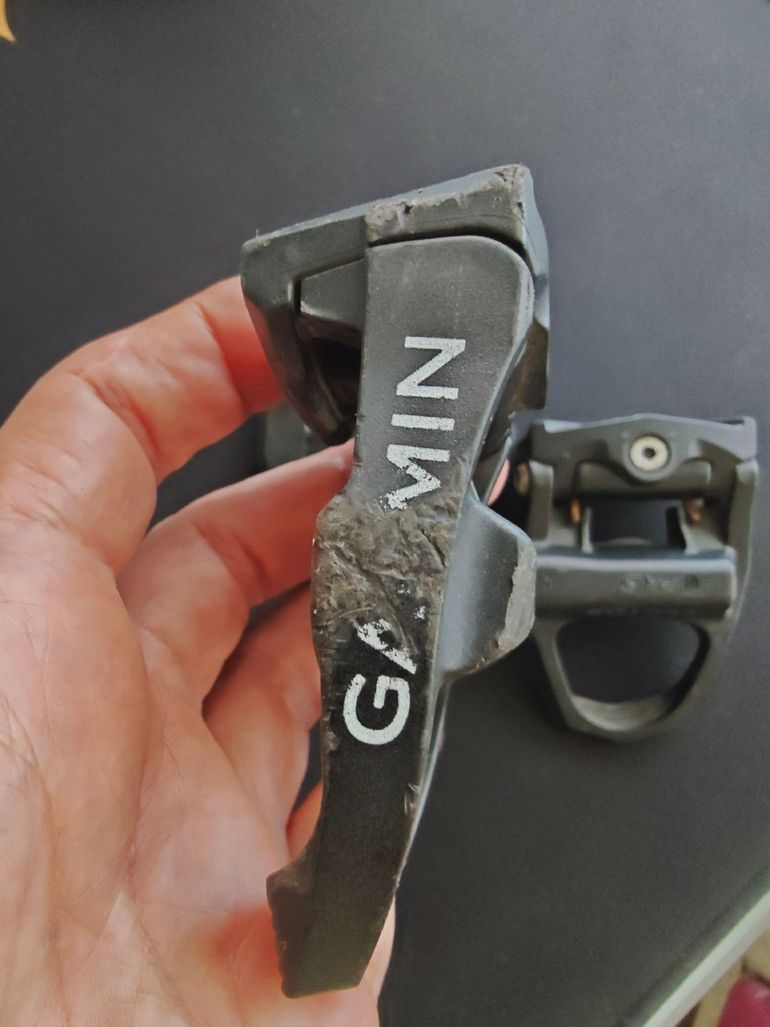 Used Garmin Vector 2S 2015 bike — image 3 of 7