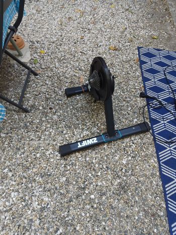 Brugt swift Home Trainer 2023 bike — billede 2 af 3