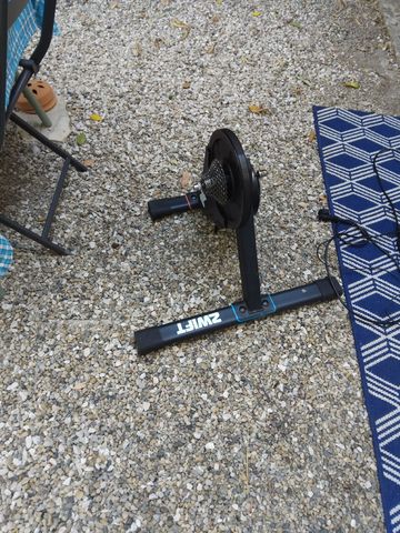 swift Home Trainer 2023 bike usato — immagine 2 di 3