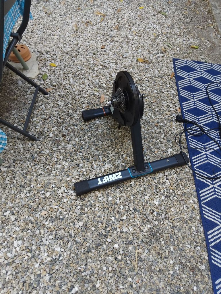 Brugt swift Home Trainer 2023 bike — billede 2 af 3