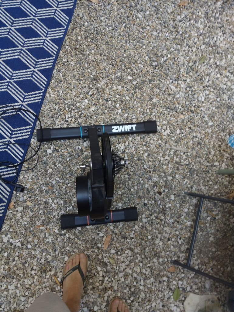 Brugt swift Home Trainer 2023 bike — billede 3 af 3