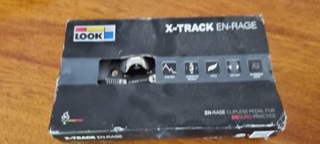 Look X-Track EN-Rage Plus Pedal 2020 Drivetrain & Pedals d'occasion