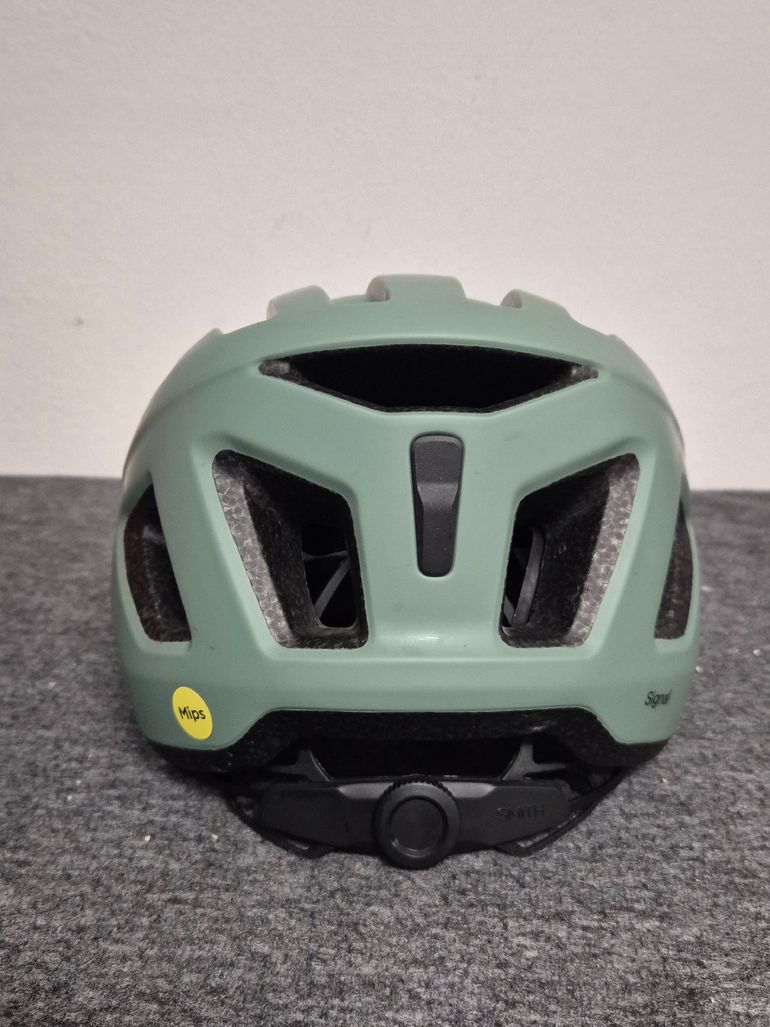 Brugt Smith Optics Signal MIPS Helmet 2026 bike — billede 4 af 6